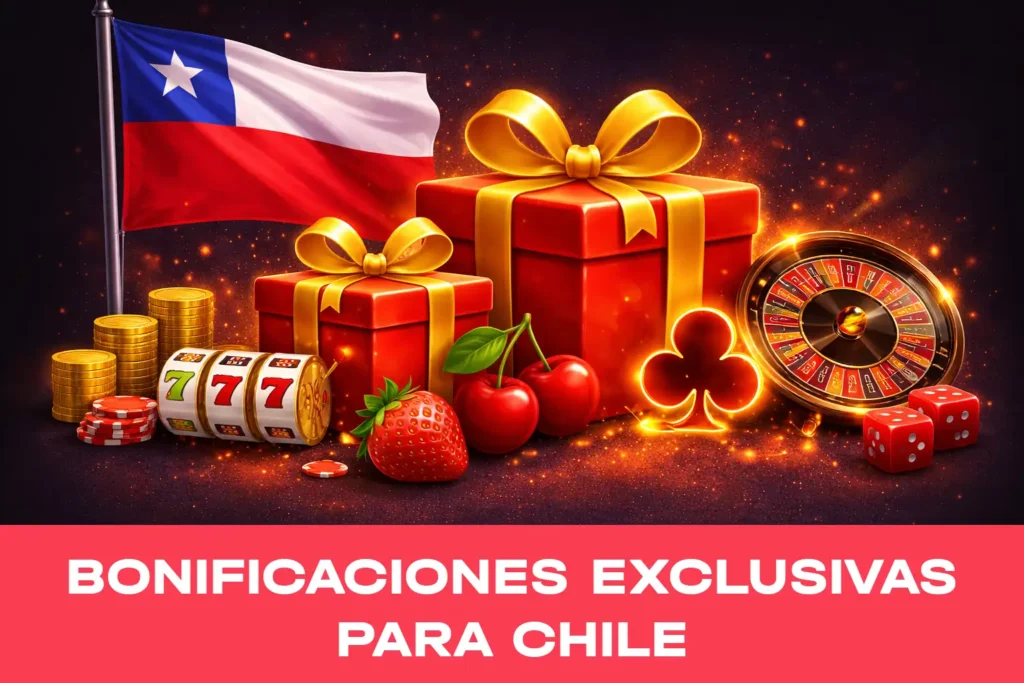 Programa de bonos de Fragabet